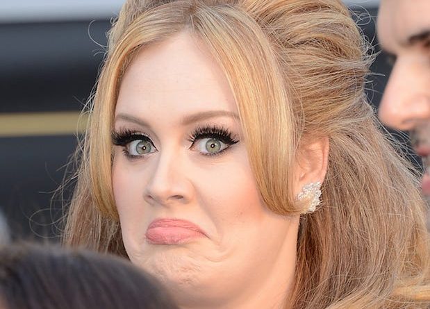 Adele Plastic Surgery