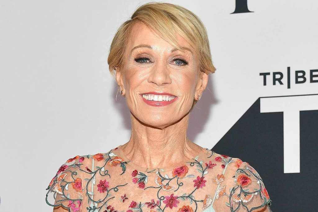 Barbara Corcoran Plastic Surgery Face