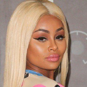 Blac Chyna Plastic Surgery Face