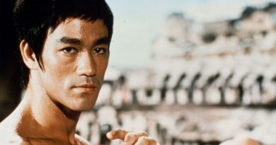 Bruce Lee Cosmetic Surgery