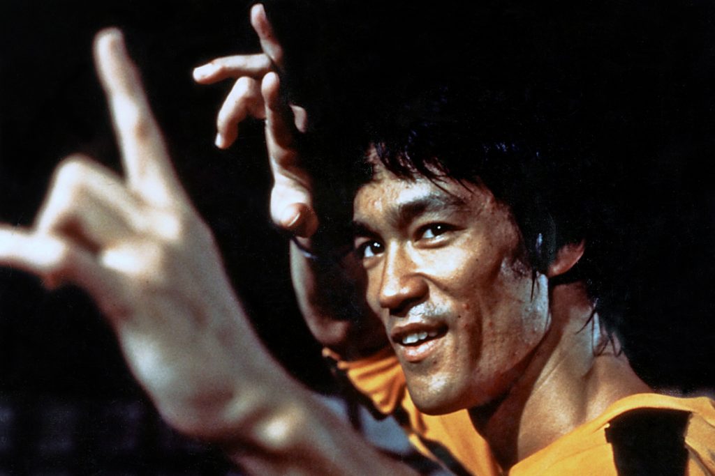 Bruce Lee Cosmetic Surgery Face