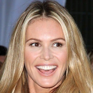 Elle MacPherson Plastic Surgery Face