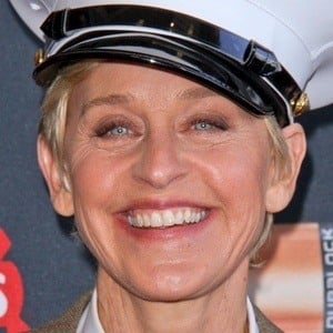 Ellen DeGeneres Plastic Surgery Face