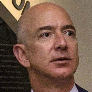 Jeff Bezos Cosmetic Surgery Face