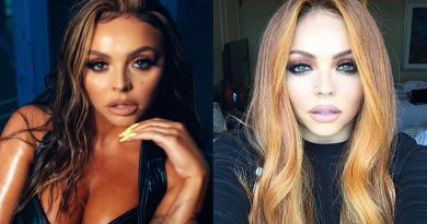 Jesy Nelson Fillers and Lips