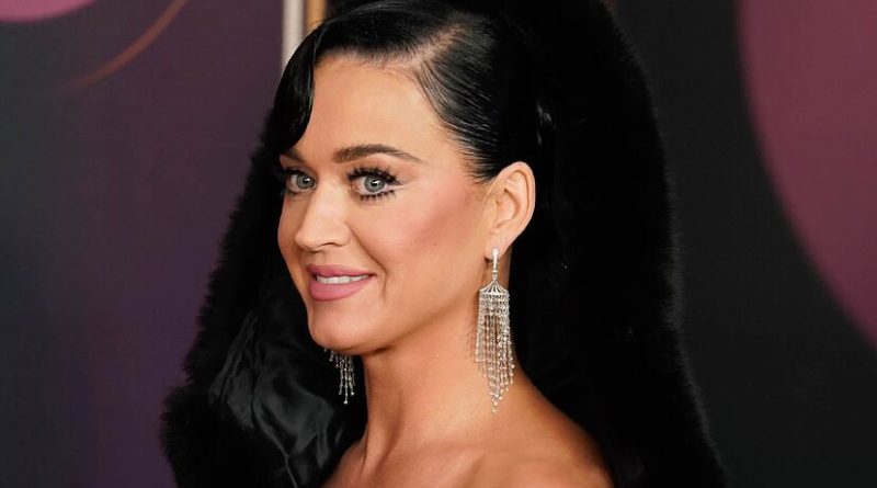 Katy Perry Cosmetic Surgery