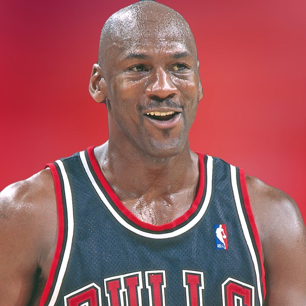 Michael Jordan Cosmetic Surgery Face