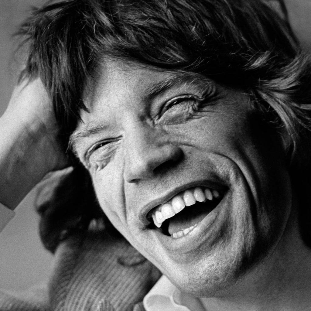 Mick Jagger Cosmetic Surgery Face