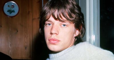 Mick Jagger Plastic Surgery