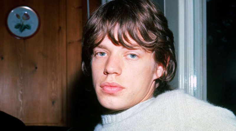 Mick Jagger Plastic Surgery