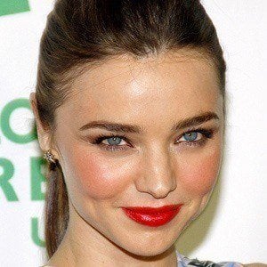 Miranda Kerr Cosmetic Surgery Face