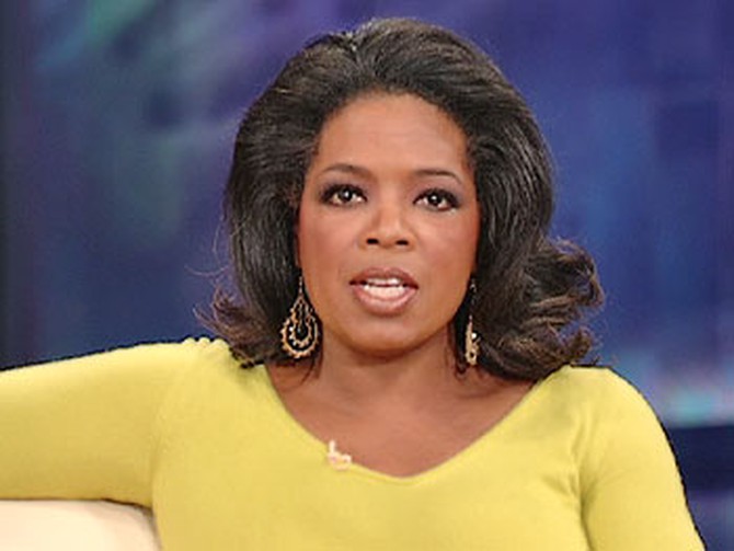 Oprah Winfrey Cosmetic Surgery Face