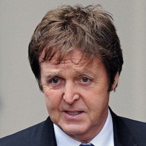 Paul McCartney Plastic Surgery Face