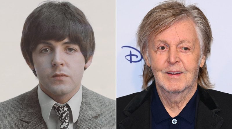 Paul McCartney Plastic Surgery Procedures