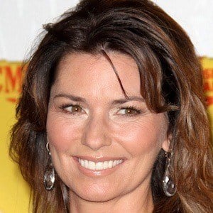 Shania Twain Cosmetic Surgery Face