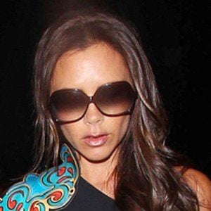 Victoria Beckham Cosmetic Surgery Face