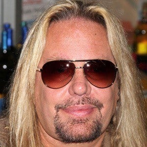 Vince Neil Plastic Surgery Face