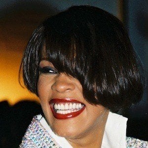 Whitney Houston Cosmetic Surgery Face