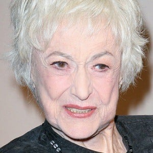 Bea Arthur Cosmetic Surgery Face