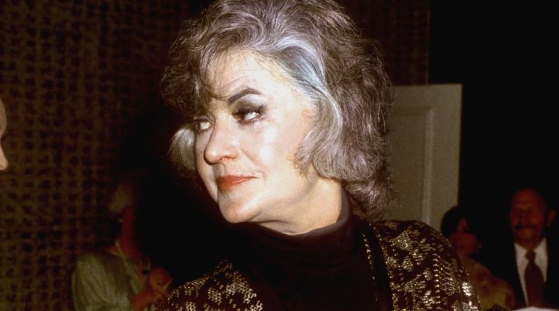 Bea Arthur Plastic Surgery and Body Measurements