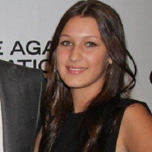 Bella Hadid Cosmetic Surgery Face