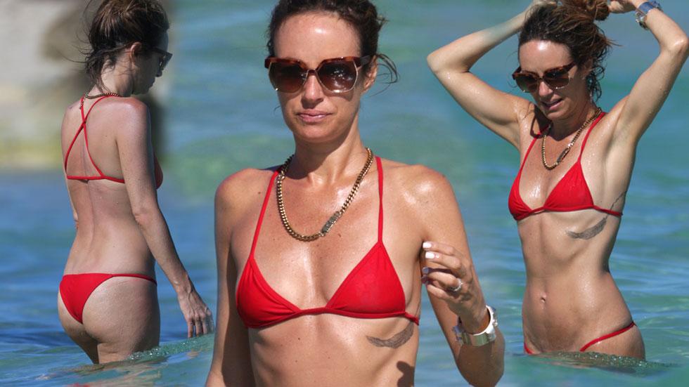 Catt Sadler Cosmetic Surgery Body