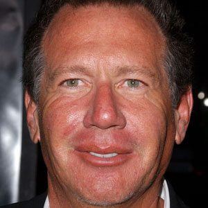 Garry Shandling Cosmetic Surgery Face