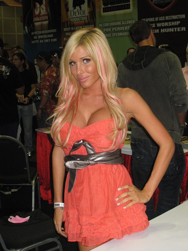 Kimber James Plastic Surgery Body