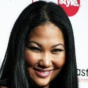 Kimora Lee Simmons Cosmetic Surgery Face