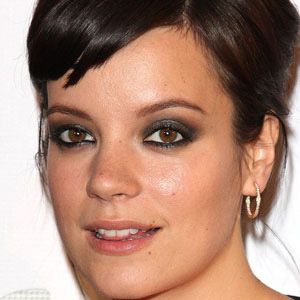 Lily Allen Plastic Surgery Face