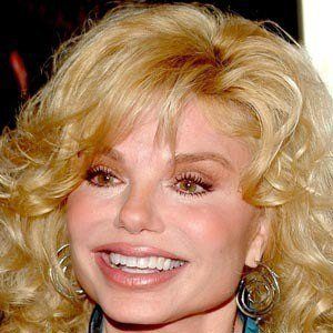 Loni Anderson Cosmetic Surgery Face