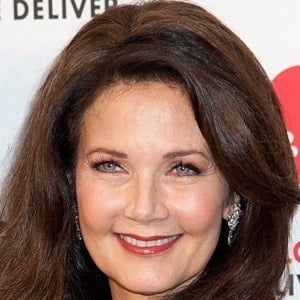 Lynda Carter Cosmetic Surgery Face