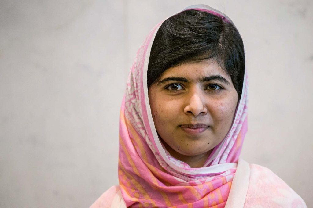Malala Yousafzai Plastic Surgery Face
