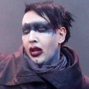 Marilyn Manson Cosmetic Surgery Face