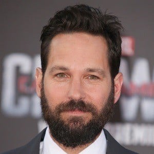 Paul Rudd Plastic Surgery Face