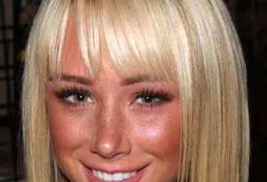 Sara Jean Underwood Boob Job