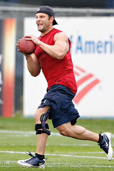 Wes Welker Plastic Surgery Body