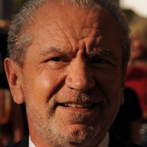 Alan Sugar Plastic Surgery Face