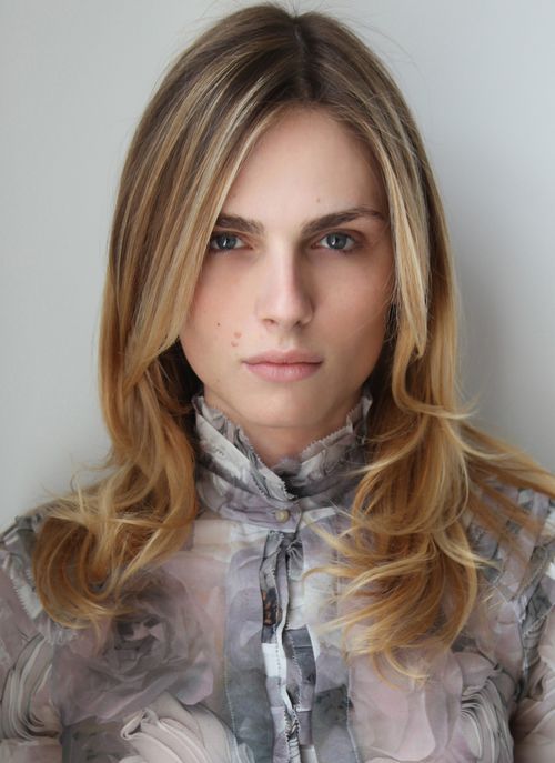 Andreja Pejic Plastic Surgery Face