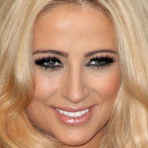 Chantelle Houghton Cosmetic Surgery Face