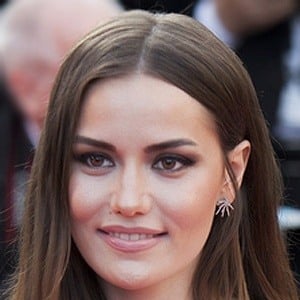 Fahriye Evcen Plastic Surgery Face