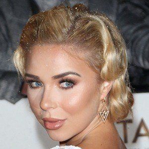 Gabby Allen Cosmetic Surgery Face