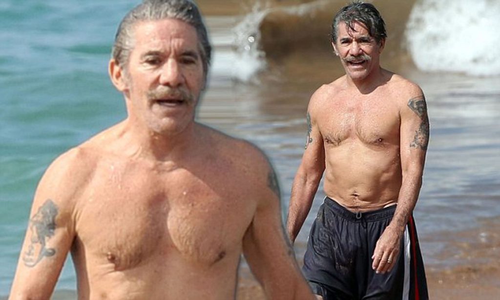 Geraldo Rivera Plastic Surgery Body