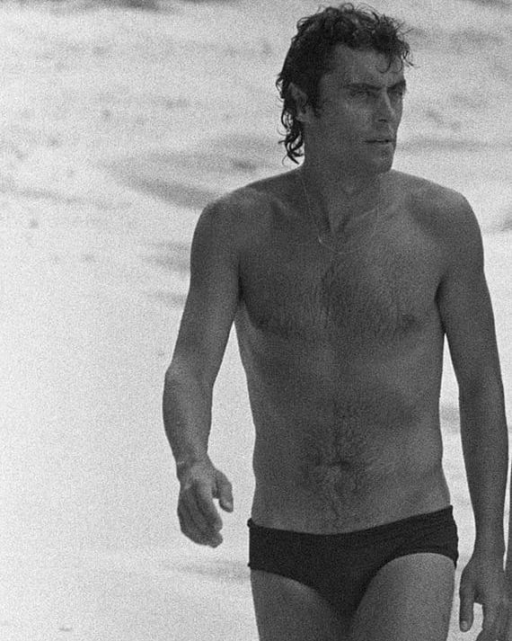 Ian McShane Cosmetic Surgery Body