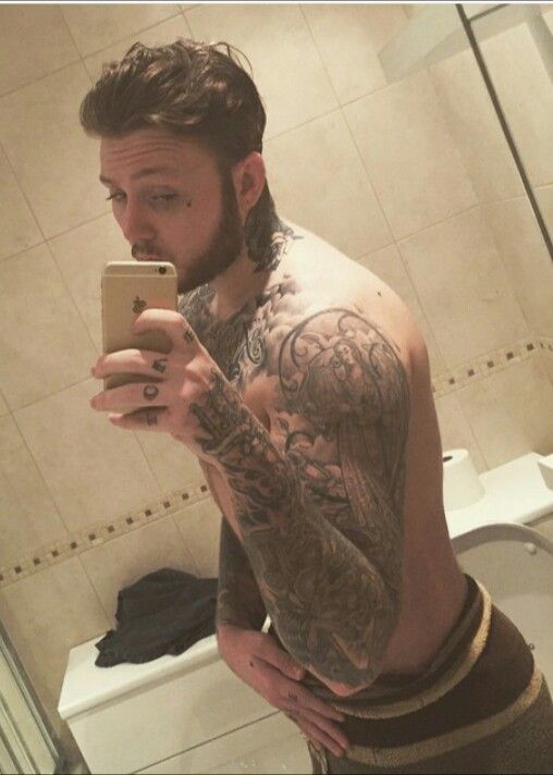 James Arthur Cosmetic Surgery Body