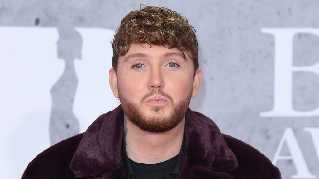 James Arthur Cosmetic Surgery Face