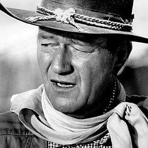 John Wayne Plastic Surgery Face