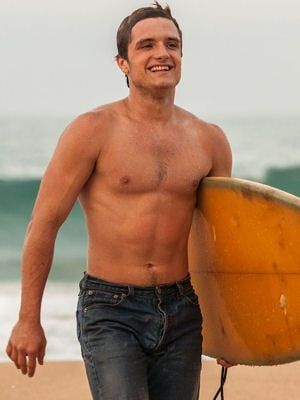 Josh Hutcherson Plastic Surgery Body