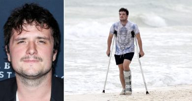 Josh Hutcherson Plastic Surgery and Body Measurements