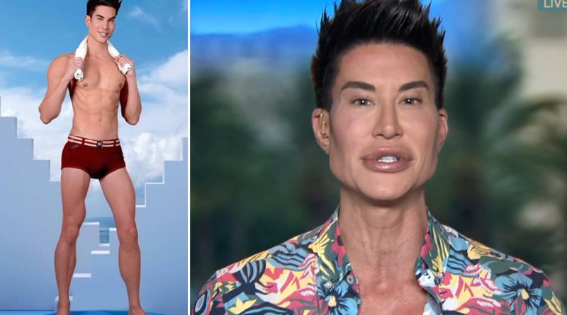 Justin Jedlica Plastic Surgery and Body Measurements